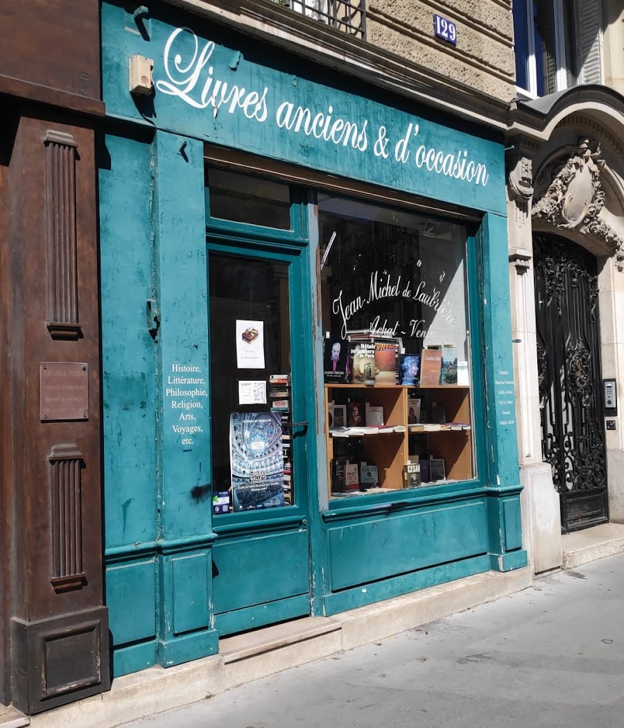 Livres Anciens & D'occasion 2